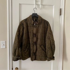 Free People Dolman Jacket